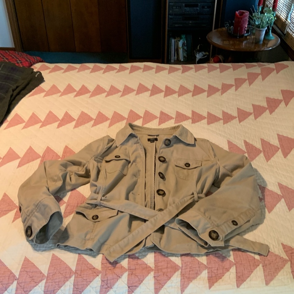 Vintage Mossimo Jacket